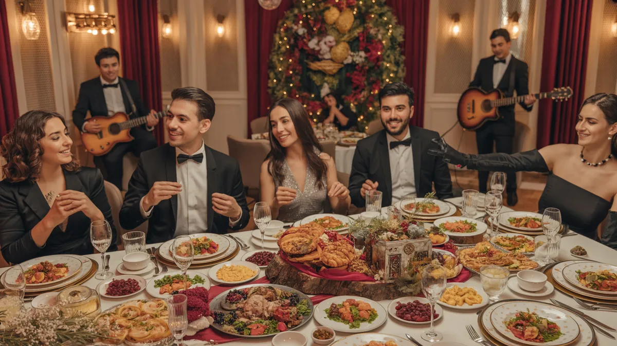 Plan perfect holiday celebrations at Carnys with private events and festive menus.