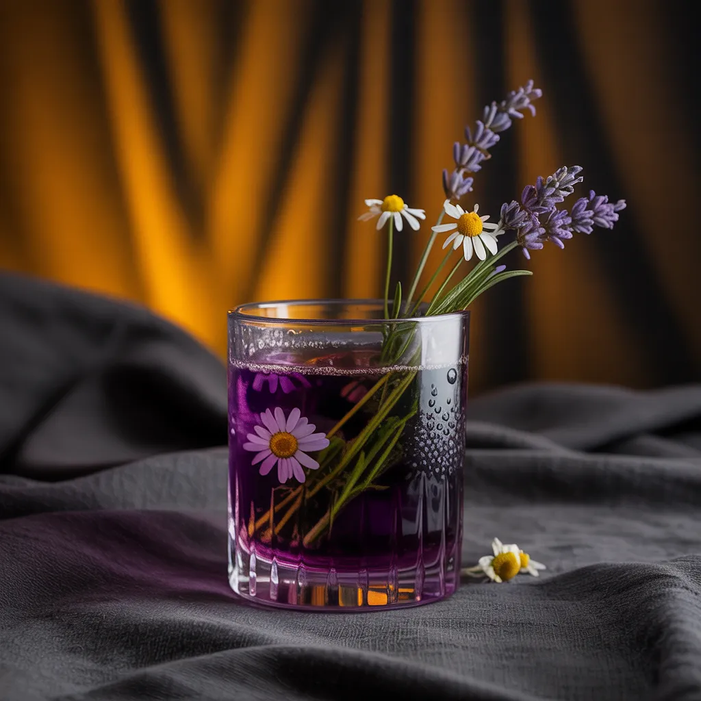 Deep Sleep Elixir - Reishi, passionflower, valerian, magnesium. 