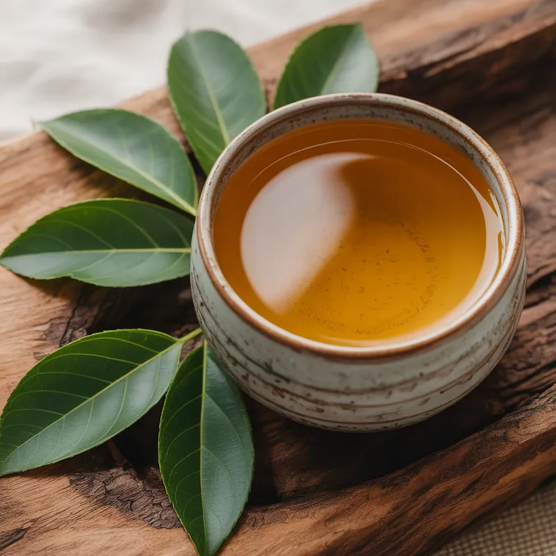 Kanna Tea Pure - Traditional kanna tea, lightly sweetened with honey. 