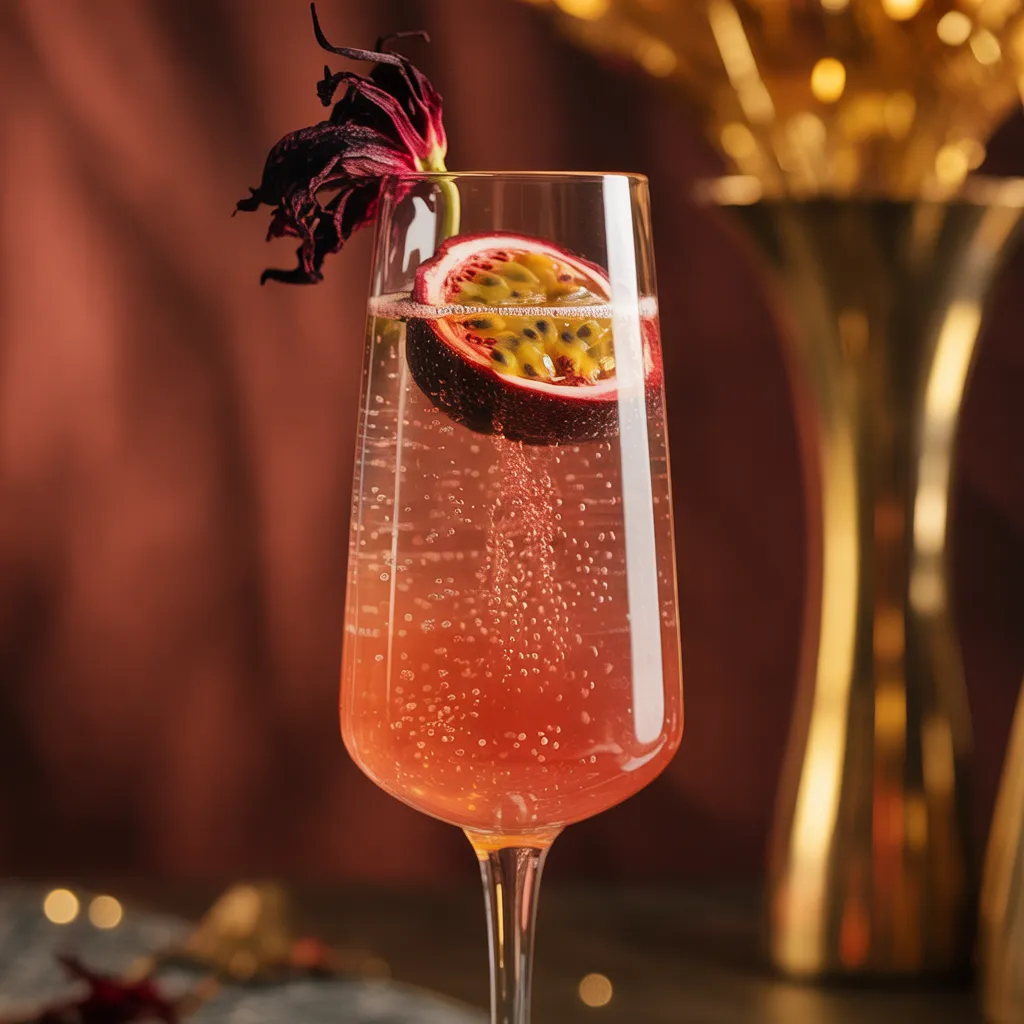 Party Mode - Yerba mate, damiana, citrus, ginger. 