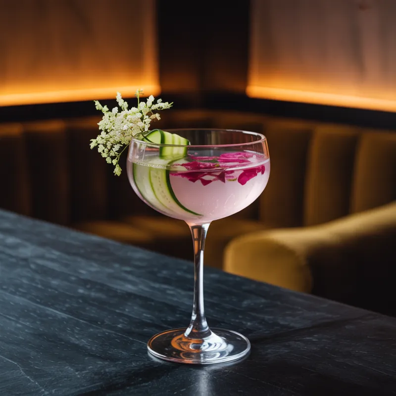 Full Craft Cocktail Program - Beyond basic mixed drinks, we offer Persian Garden signature cocktails, curated wines, craft beers, and extensive mocktail options. Our bar program rivals dedicated cocktail lounges. at Carnys Mediterranean restaurant and hookah lounge in Encino