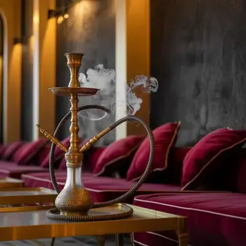 Carnys Mediterranean Restaurant and Hookah Lounge in Encino, California